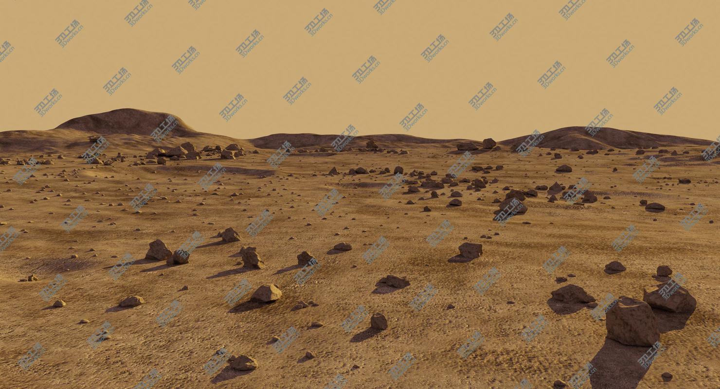 images/goods_img/2021040235/3D Mars Surface With Rocks model/4.jpg